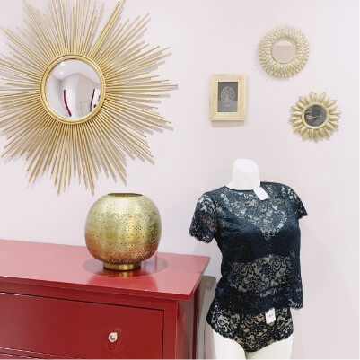 300 m2 de lingerie de grandes marques (2)