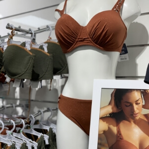 Magasin de 300 m2 ouvert depuis 2005