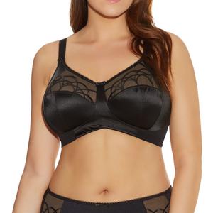 CATE Soutien-gorge sans armatures Noir