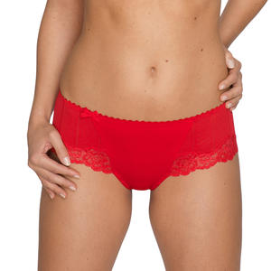 couture shorty rouge