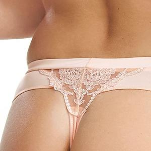 SIENNA String Thé Rose