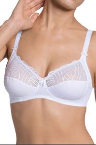 MODERN ELEGANCE Soutien gorge sans armature blanc