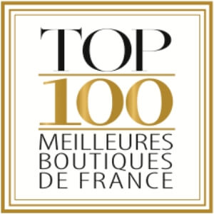 Top 100 meilleures boutiques de France